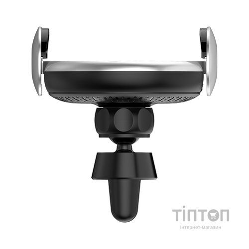 Універсальний автотримач ColorWay AutoSense Wireless Charger 2 15W Black (CW-CHAW036Q-BK)