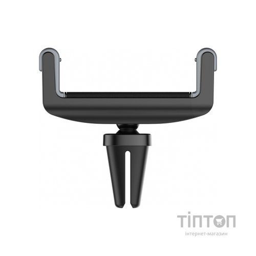 Універсальний автотримач ColorWay Clamp Holder Black (CW-CHC012-BK)