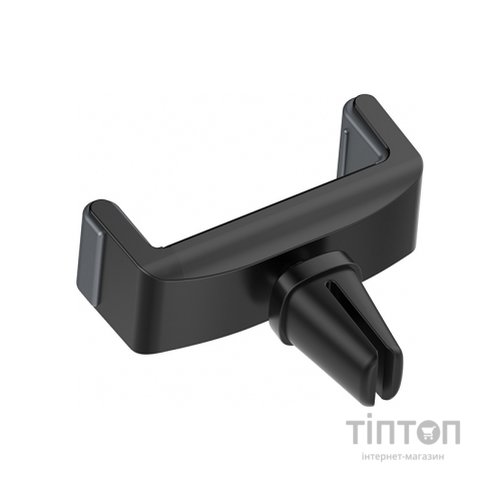 Універсальний автотримач ColorWay Clamp Holder Black (CW-CHC012-BK)