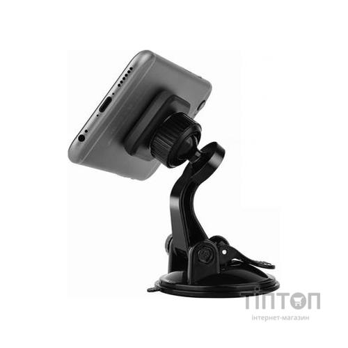Універсальний автотримач ColorWay Dashboard-1 (360 rotation) magnetic Gray (CW-CHM06-GR)