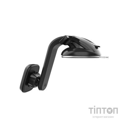 Універсальний автотримач ColorWay Dashboard-2 (360 rotation) magnetic Gray (CW-CHM08-GR)