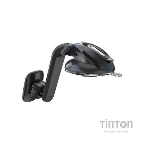 Універсальний автотримач ColorWay Dashboard-2 (360 rotation) magnetic Gray (CW-CHM08-GR)