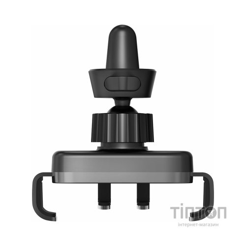 Універсальний автотримач ColorWay Gravity Mechanical Car Mount Black (CW-CHG18-BK)