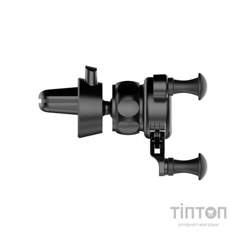 Універсальний автотримач ColorWay Gravity Sensor Holder Black (CW-CHG11-BK)