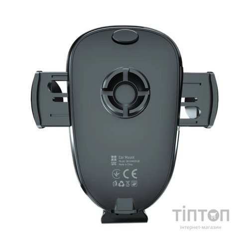 Універсальний автотримач ColorWay Grip Holder Black (CW-CHMH20-BK)