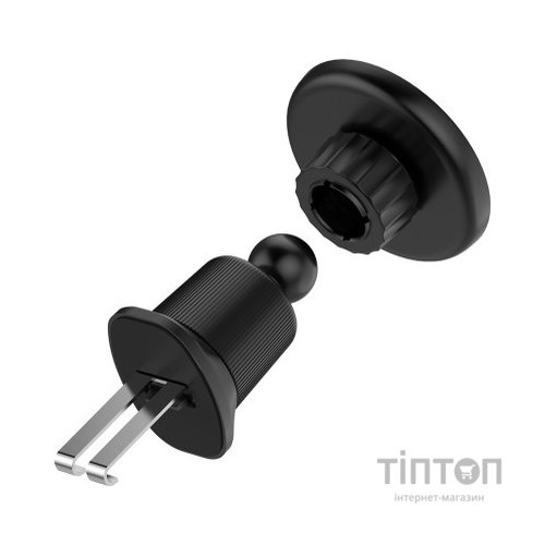 Універсальний автотримач ColorWay Magnetic Air Vent-5 (360° rotation) (CW-CHM15-BK)