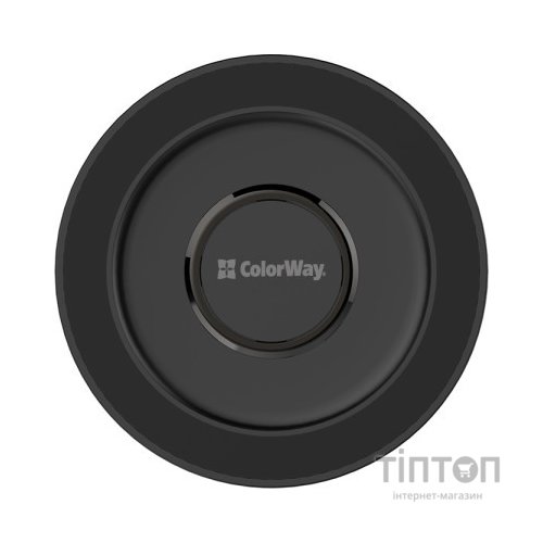 Універсальний автотримач ColorWay Magnetic Air Vent-5 (360° rotation) (CW-CHM15-BK)