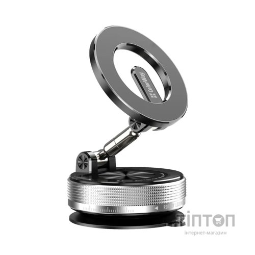 Універсальний автотримач ColorWay MagSafe 360° Black (CW-CHM21-BK)