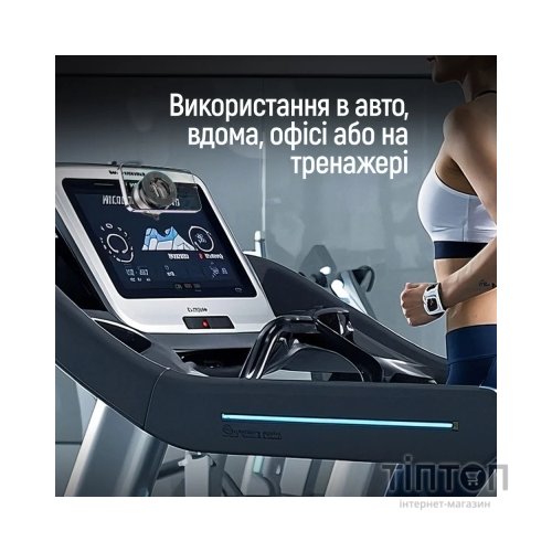 Універсальний автотримач ColorWay MagSafe 360° Black (CW-CHM21-BK)