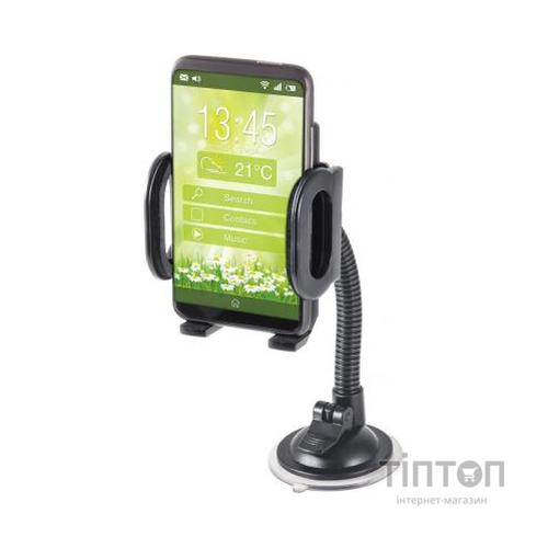 Універсальний автотримач Defender Car holder 111 for mobile devices (29111)