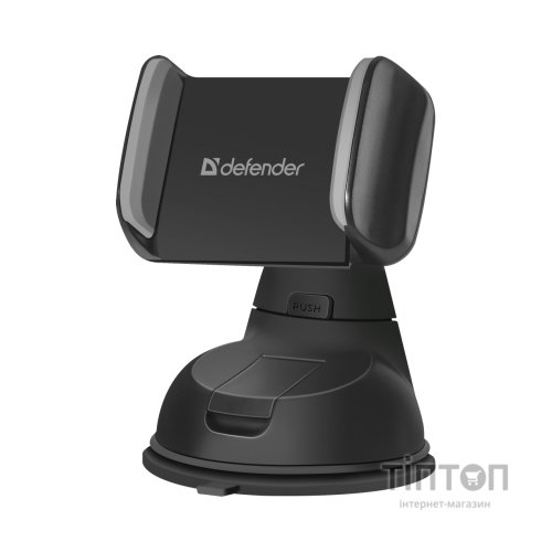 Універсальний автотримач Defender CH-114+ 50-90 мм, на панель (29114)