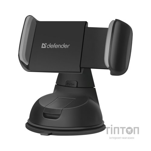 Універсальний автотримач Defender CH-114+ 50-90 мм, на панель (29114)