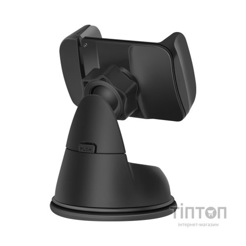 Універсальний автотримач Defender CH-114+ 50-90 мм, на панель (29114)