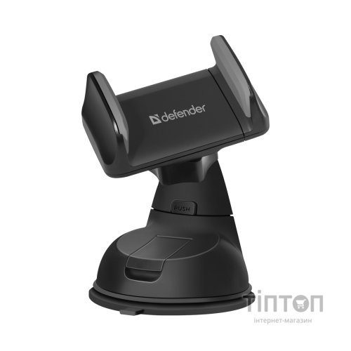 Універсальний автотримач Defender CH-114+ 50-90 мм, на панель (29114)