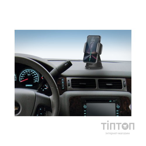 Універсальний автотримач Defender CH-114+ 50-90 мм, на панель (29114)