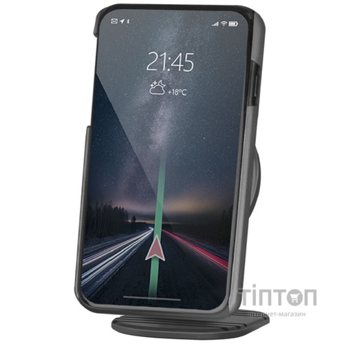 Універсальний автотримач Defender CH-115+ 360 magnet (29115)