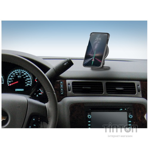 Універсальний автотримач Defender CH-115+ 360 magnet (29115)