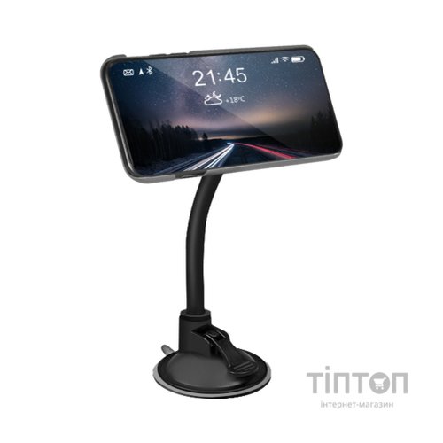 Універсальний автотримач Defender CH-118 магніт, на панель (29118)