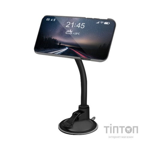 Універсальний автотримач Defender CH-118 магніт, на панель (29118)