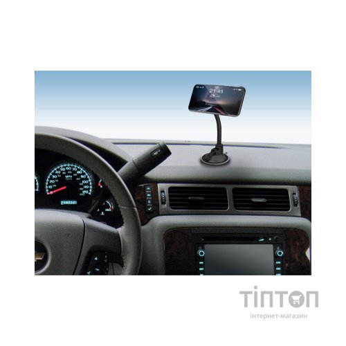 Універсальний автотримач Defender CH-118 магніт, на панель (29118)