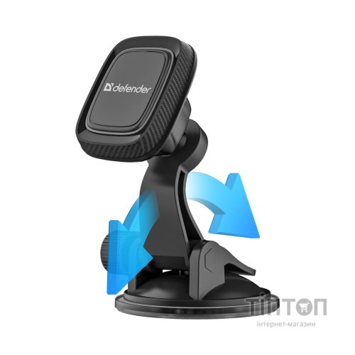 Універсальний автотримач Defender CH-119 магніт, на панель (29119)