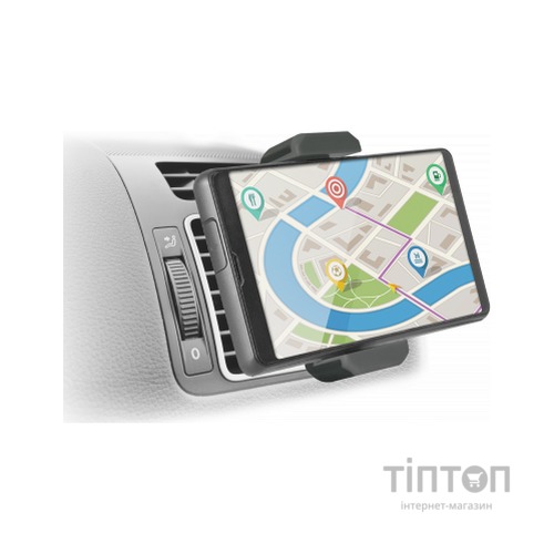 Універсальний автотримач Defender CH-124 for mobile devices (29124)