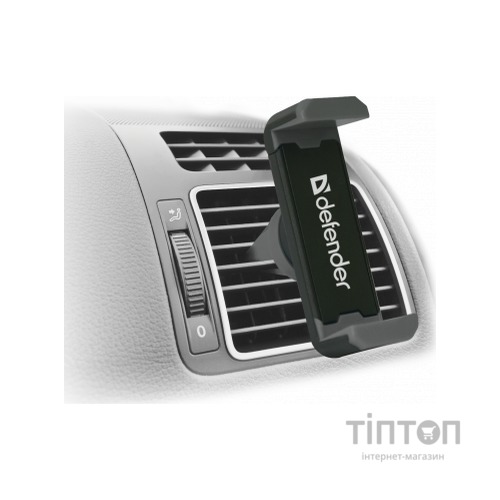 Універсальний автотримач Defender CH-124 for mobile devices (29124)