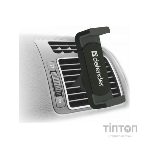 Універсальний автотримач Defender CH-125 for mobile devices (29125)