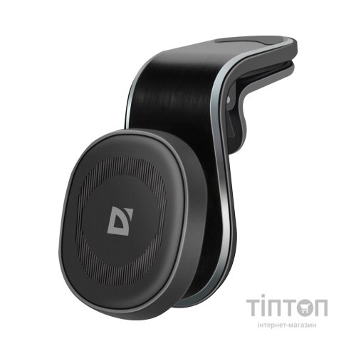 Універсальний автотримач Defender CH-127 магніт, на решітку вентиляції (29127)