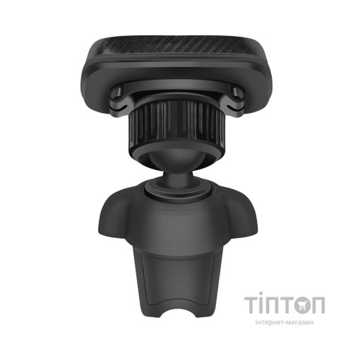 Універсальний автотримач Defender CH-129 магніт, на решітку вентиляції (29129)