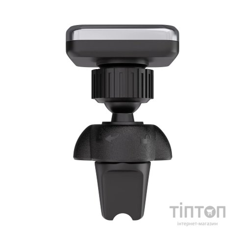 Універсальний автотримач Defender CH-132 магніт, на решітку вентиляції (29132)