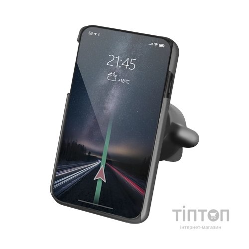 Універсальний автотримач Defender CH-132 магніт, на решітку вентиляції (29132)