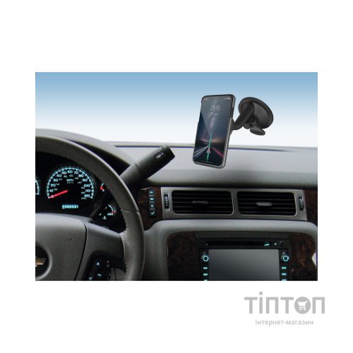 Універсальний автотримач Defender CH-152+ магніт (29152)