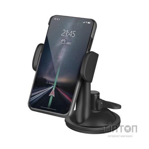 Універсальний автотримач Defender CH-155+ 60-85 мм (29155)