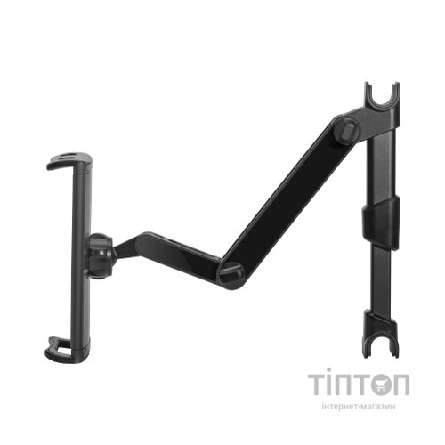 Універсальний автотримач Defender CH-226 110-190 мм, на підголівник (29226)