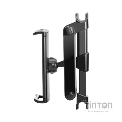 Універсальний автотримач Defender CH-226 110-190 мм, на підголівник (29226)