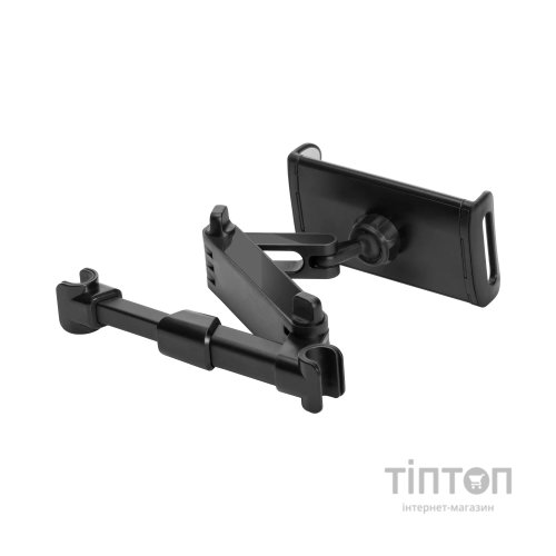 Універсальний автотримач Defender CH-226 110-190 мм, на підголівник (29226)