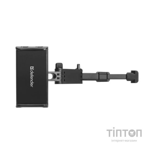 Універсальний автотримач Defender CH-226 110-190 мм, на підголівник (29226)