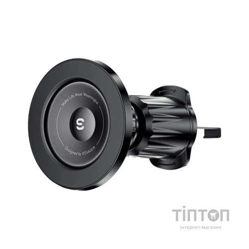 Універсальний автотримач Essager Berlin magnetic car mount outlet model (EZJCFK-BL01-Z)