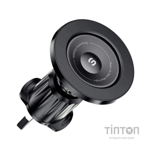 Універсальний автотримач Essager Berlin magnetic car mount outlet model (EZJCFK-BL01-Z)