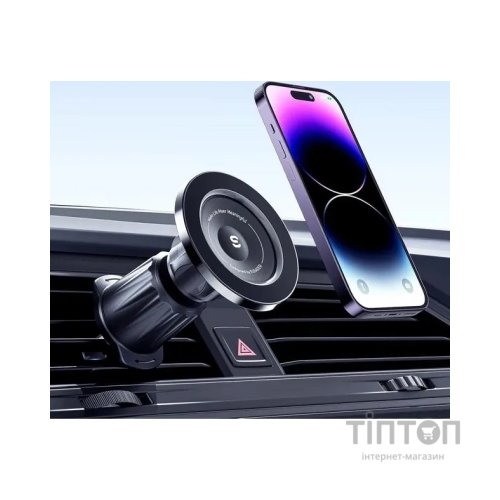 Універсальний автотримач Essager Berlin magnetic car mount outlet model (EZJCFK-BL01-Z)