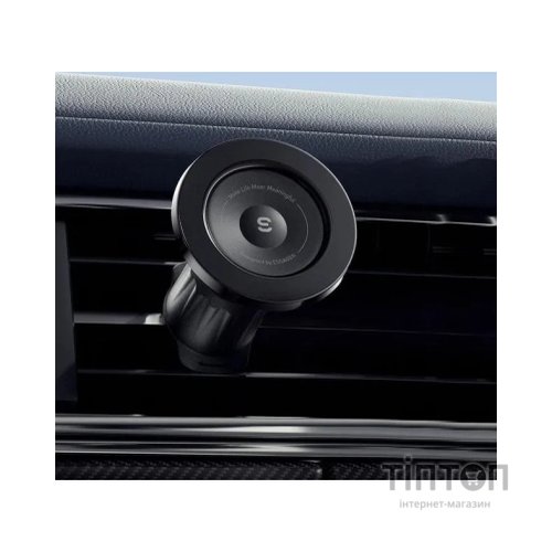 Універсальний автотримач Essager Berlin magnetic car mount outlet model (EZJCFK-BL01-Z)