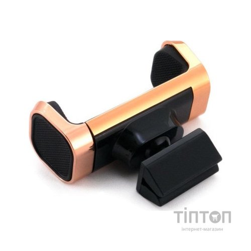 Універсальний автотримач Extradigital DashCrab Armour Premium Bronze (CRK4129)