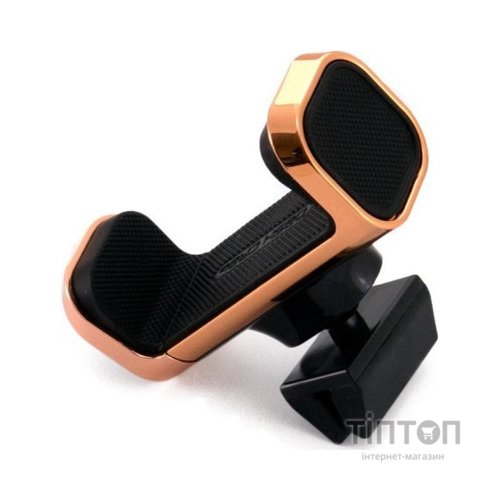 Універсальний автотримач Extradigital DashCrab Armour Premium Bronze (CRK4129)