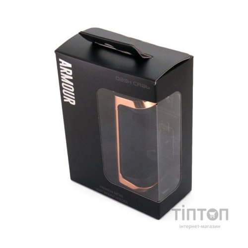 Універсальний автотримач Extradigital DashCrab Armour Premium Bronze (CRK4129)