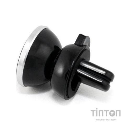 Універсальний автотримач Extradigital Magnetic Holder Black/Silver (CRM4114)