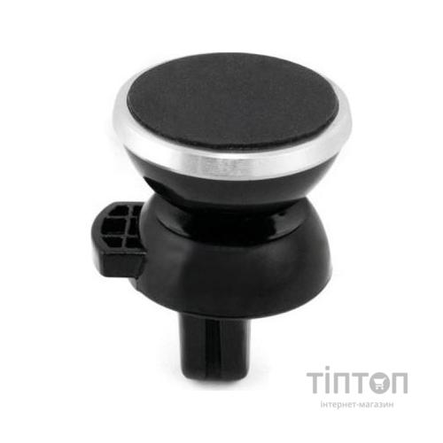 Універсальний автотримач Extradigital Magnetic Holder Black/Silver (CRM4114)