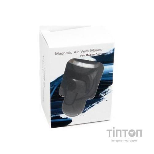 Універсальний автотримач Extradigital Magnetic Holder Black/Silver (CRM4114)