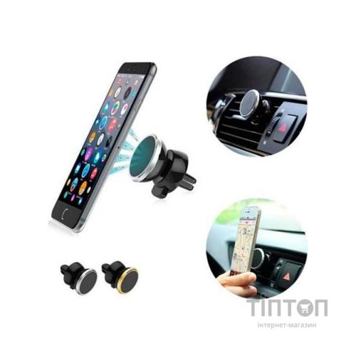 Універсальний автотримач Extradigital Magnetic Holder Black/Silver (CRM4114)