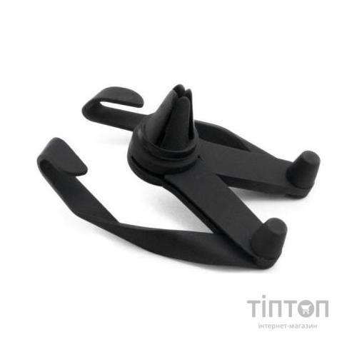Універсальний автотримач Extradigital Mount Holder Black (CRM4118)